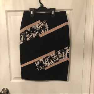 Pencil skirt